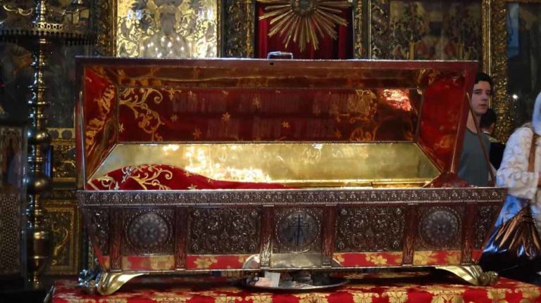 La sainte et grande martyre Euphémie de Chalcédoine [ †305 / 16