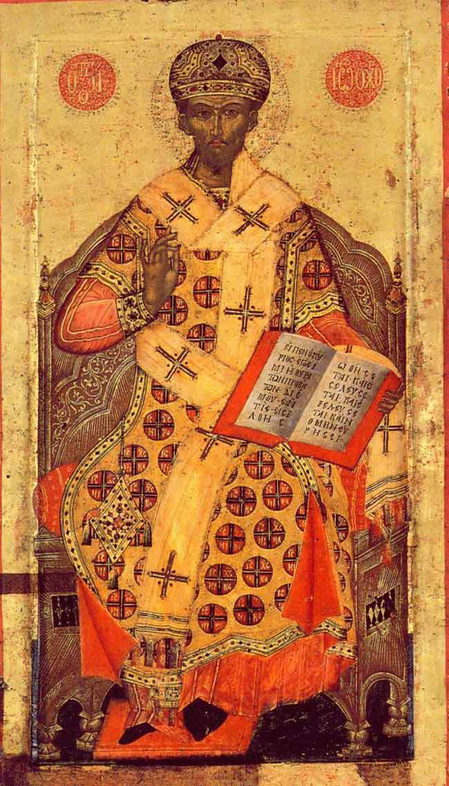 Saint Jean Chrysostome À ceux qui se scandalisent des adversités I/IV